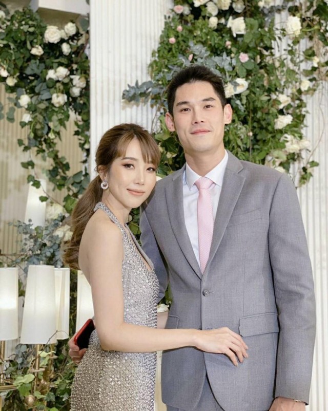 กันต์ รับไม่ได้!! "ซันนี่" ส่งจุ๊บให้ภรรยาสุดรัก