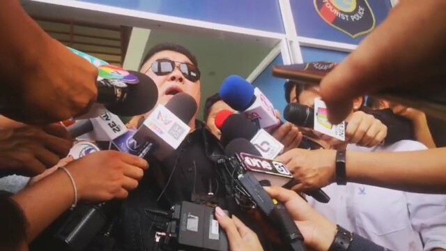 บิ๊กช้าง ลั่น ให้โจรชิงทองลพบุรี กบดานไปตร.จะล่าเอง