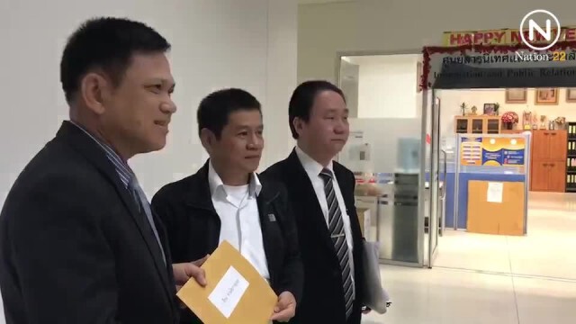 "ชัยวัฒน์" ยื่นอสส.หาหลักฐานคดี "บิลลี่" ใหม่