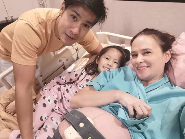 แฮปปี้สุดๆ "แอน อลิชา" คลอดลูกคนที่ 2 "น้องลิษา"