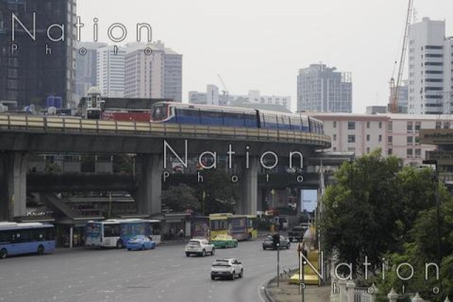 พระมหาไพรวัลย์ โพสต์คาถาปัดเป่าฝุ่น PM2.5