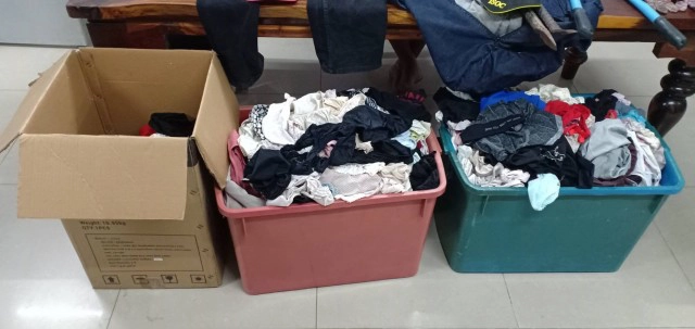 รวบหนุ่มหื่น ลักกางเกงในตามคอนโด