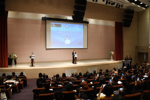 วิษณุฯ รับลูก หนุนสิทธิการศึกษาในระบบ ครอบคลุมครู – นักเรียนกว่า 3 ล้านคน