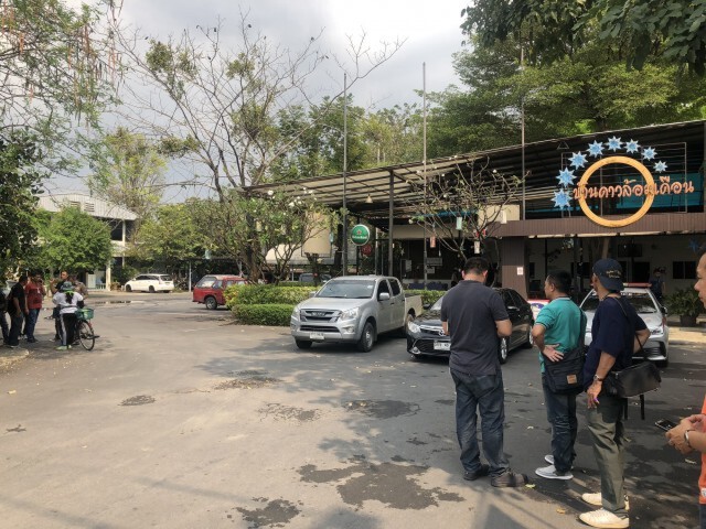 "เฉลิมชัย" ยันไม่เกี่ยวข้อง เหตุร้านอาหาร"ดาวล้อมเดือน"โดนยิง