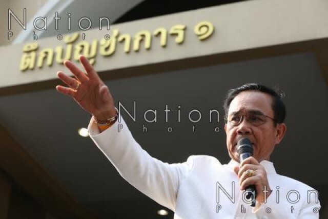 "บิ๊กตู่" เผย มีภูมิต้านทาน "ฝุ่นPM2.5" พอสมควร