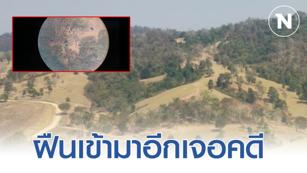 "กรมอุทยาน​ฯ" เข้มจัดระเบียบเขาแผงม้า​ เซ็นเอ็มโอยู "หลวงพ่อ​กัณหา" ฝืนเข้ามาอีกเจอคดี