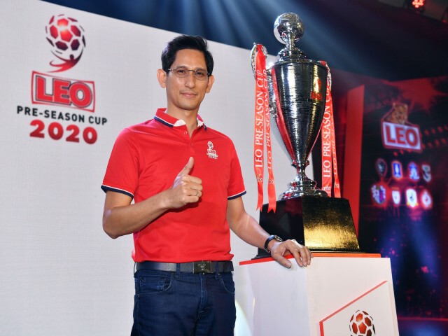 ลีโอ ปรีซีซั่น คัพ 2020 ที่สุดแห่งฟุตบอลปรีซีซั่นเมืองไทย!!!