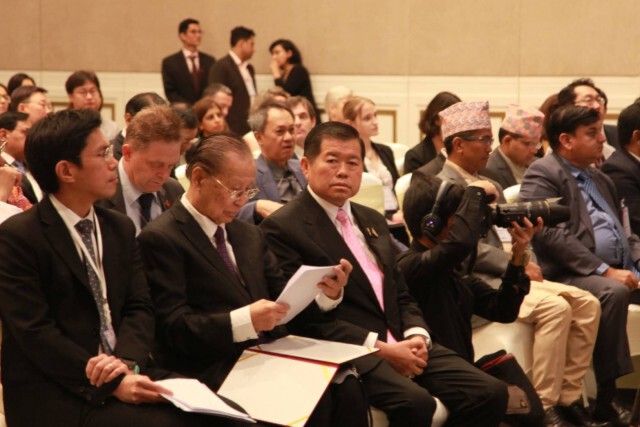 "นิพนธ์" (มท. 2). เปิดการประชุมบริหารจัดการภัยพิบัติ