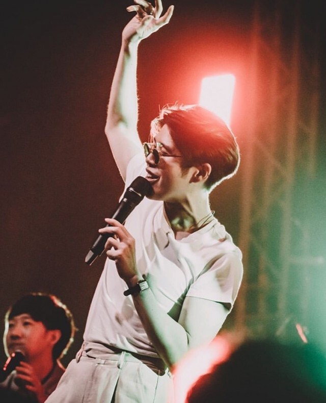 "อะตอม ชนกันต์"  ฟิตหุ่นลุยคอนเสิร์ตเดี่ยว เผยรักครั้งนี้ลงตัว