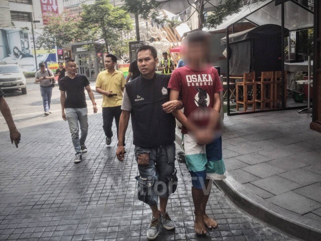 รวบหนุ่มบุรีรัมย์ ตระเวนลักทรัพย์ตามบ้าน