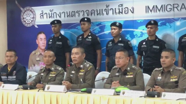 ผบช.สตม. พร้อมชี้แจง-ตรวจสอบ ยัน ระบบไบโอเมทริกซ์ ใช้งานได้จริง