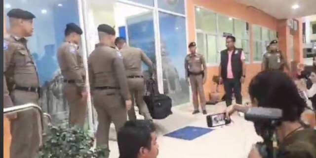 ผบ.ตร. เร่งล่าไอ้เหี้ยมปล้นร้านทองลพบุรี พร้อมลั่น! เดี๋ยวก็รู้