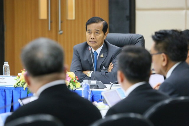วิทยุการบินฯ ขานรับนโยบาย 'เชื่อมไทย เชื่อมโลก'