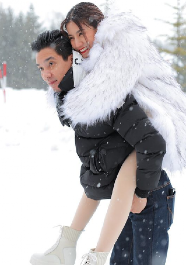 ลุ้นกันอยู่นาน มาเเล้วจ้า! ทายาท "ดีเจเเมน-ใบเตย อาร์สยาม"