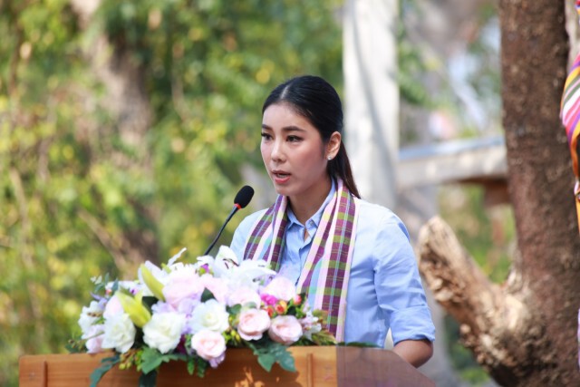 อุตฯ มอบระบบกักเก็บน้ำช่วย SMEs แก้ภัยแล้งนำร่องชัยภูมิ