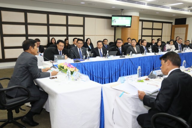 วิทยุการบินฯ ขานรับนโยบาย 'เชื่อมไทย เชื่อมโลก'