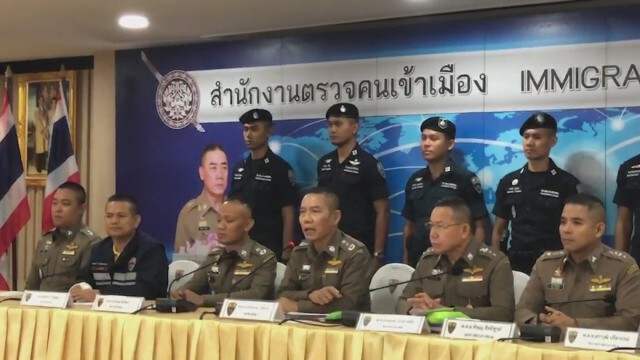 ผบช.สตม. พร้อมชี้แจง-ตรวจสอบ ยัน ระบบไบโอเมทริกซ์ ใช้งานได้จริง