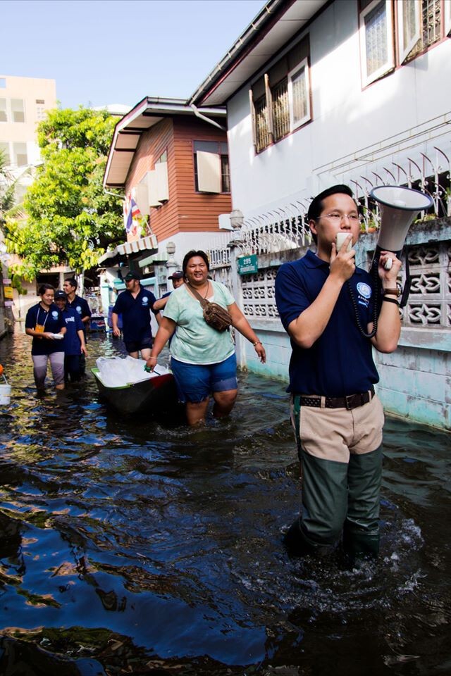 "อรรถวิชช์" ประกาศลาออกจากประชาธิปัตย์อีกราย