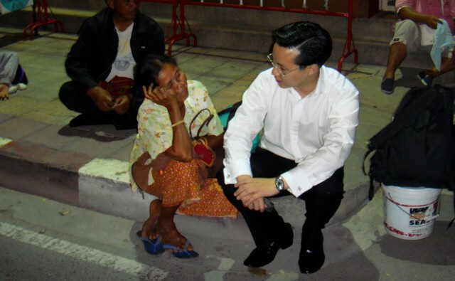 "อรรถวิชช์" ประกาศลาออกจากประชาธิปัตย์อีกราย