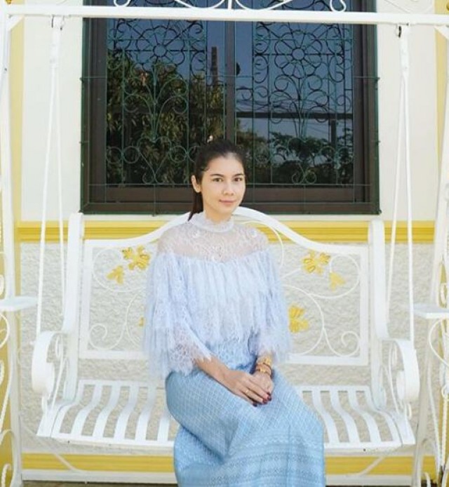 'แนท เกศริน' โพสต์เตือนสติคุณสายโหด ดราม่า ฟาดเด็กไม่ยั้ง