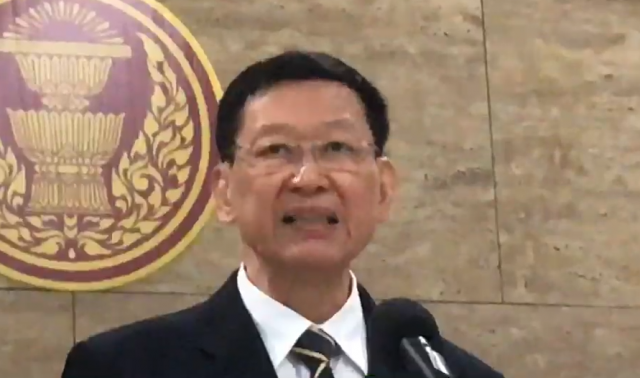 "ไพบูลย์" ร้องสภาฯ ปลด "เสรีพิศุทธ์" พ้น กมธ. ชี้ทำผิดมาตรา 6