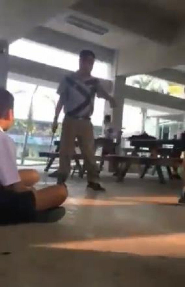 "ครูโหด" ฟาดเด็กไม่ยั้ง พร้อมลั่น! สารเ_ว