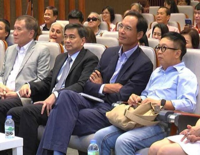 "สาทิตย์" โพสต์ เรื่องนี้ไม่ปรกติ ปม "กรณ์" ลาออก ปชป.