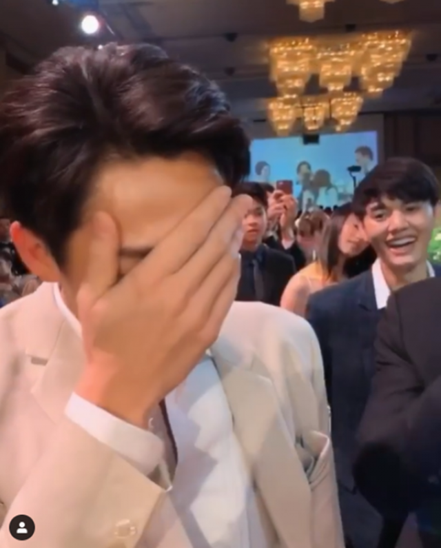หมากตอบแล้วแต่งเลยไหม หลัง คิมเบอร์ลี่ คว้าช่อดอกไม้ได้ในงานแต่ง