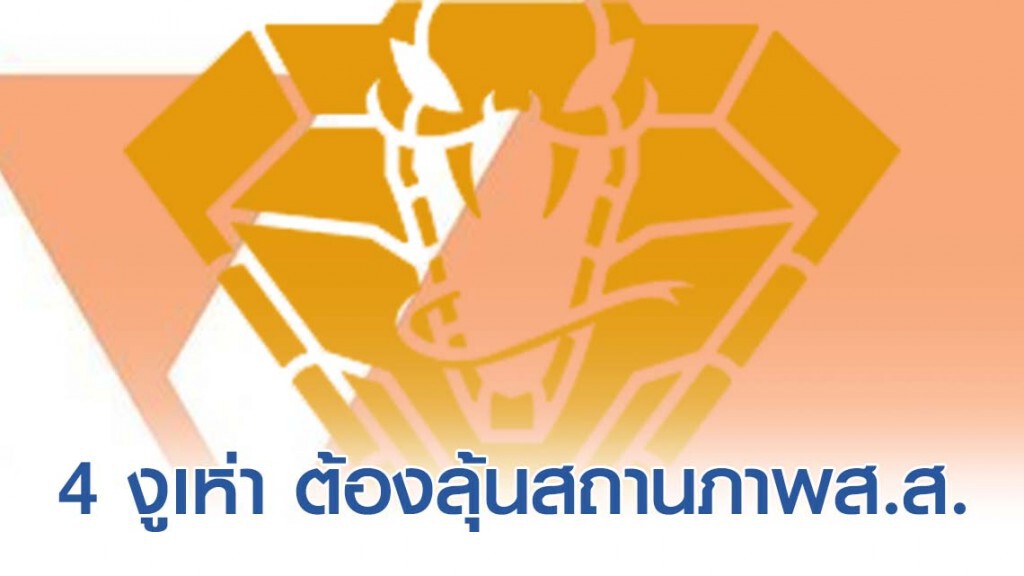 4 งูเห่า อนค.ต้องลุ้นสถานภาพส.ส. 4 งูเห่า อนค.ต้องลุ้นสถานภาพส.ส.