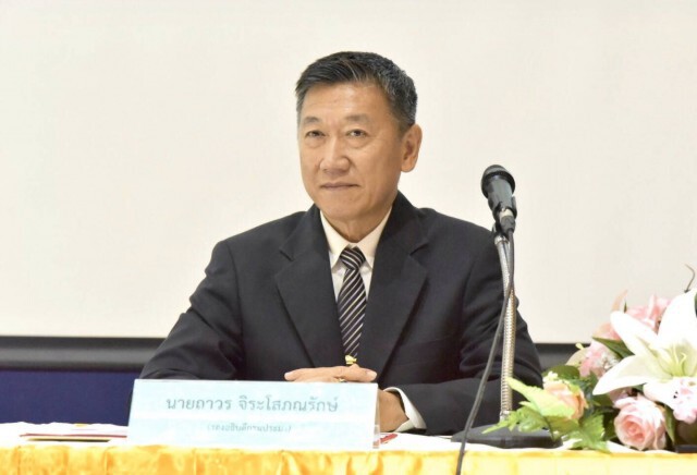 กรมประมง เข้มตรวจสินค้า "Smart FSW" เปิดห้องชี้แจงผู้ประกอบการ