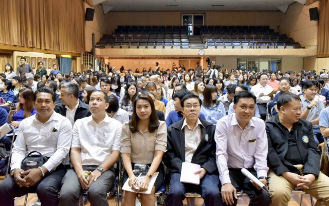 กรมประมง เข้มตรวจสินค้า "Smart FSW" เปิดห้องชี้แจงผู้ประกอบการ