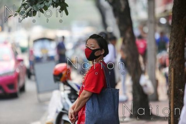 1,000​ ป้ายรถเมล์​ จุดเสี่ยงสูดฝุ่นพิษ​ แนะกทม.ติดพัดลมช่วย