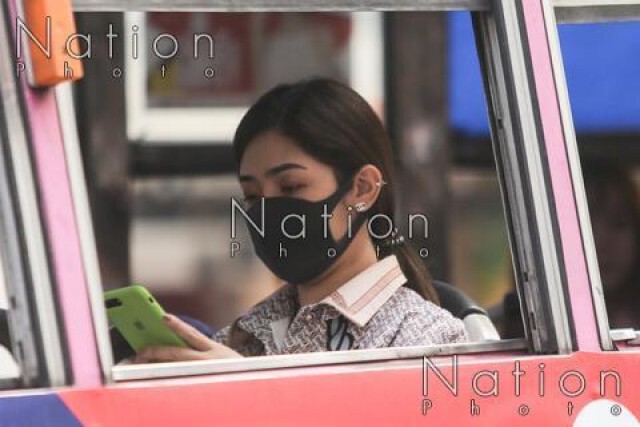 1,000​ ป้ายรถเมล์​ จุดเสี่ยงสูดฝุ่นพิษ​ แนะกทม.ติดพัดลมช่วย