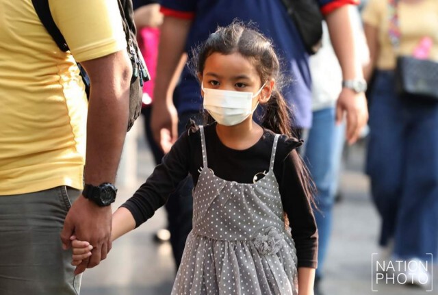 จี้รัฐคุมฝุ่น​ PM2.5​ ให้เหลือ 25 มคก./ลบ.ม.​ ช่วย​ 18,000 คน​ ไม่ตายก่อนวัยอันควร
