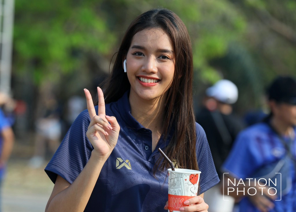 บรรยากาศ-สีสัน ก่อนช้างศึกยู23 ดวลซาอุฯ เย็นนี้