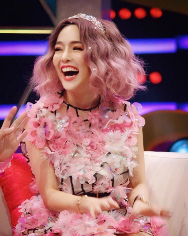 "แอร์ ภัณฑิลา" รับอึดอัดหลังมีข่าวแฟนเก่าซุกกิ๊ก เผยตอนนี้มีคนคุยแต่ยังไม่ใช่