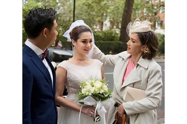 " แอน สิเรียม" หมดห่วง ลูกสาว นนนี่ เรียนจบแต่งงานแล้ว เผยช่วงนี้งานแน่นมาก