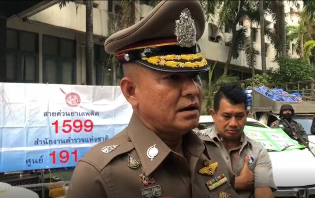ตร.เผยผู้ต้องสงสัยคดีชิงทองบางรายติดต่อไม่ได้