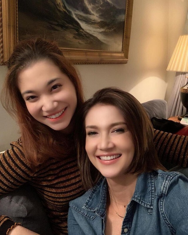 " แอน สิเรียม" หมดห่วง ลูกสาว นนนี่ เรียนจบแต่งงานแล้ว เผยช่วงนี้งานแน่นมาก