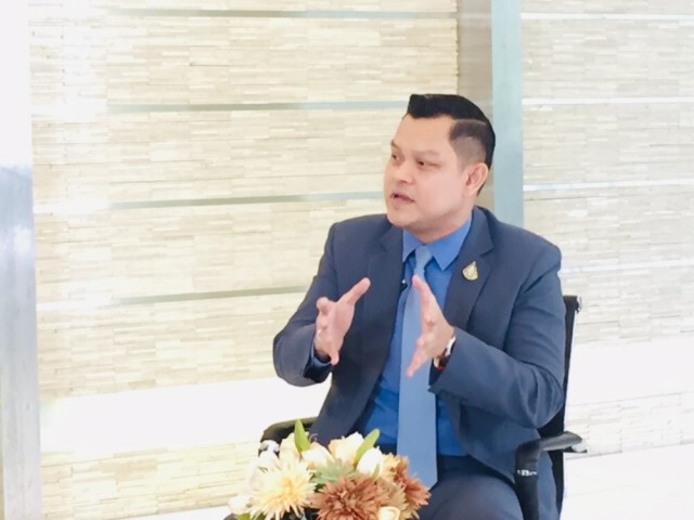 "ธนกร"ยัน รัฐบาลพร้อมรับมือศึกซักฟอก