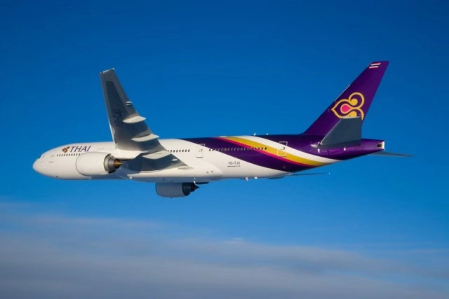 การบินไทยตั้ง 'พล.อ.อ. ชัยพฤกษ์ ดิษยะศริน' ประธานบอร์ดคนใหม่