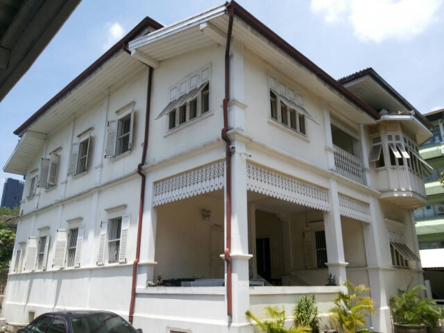 เจ้าของบ้านโบราณ วอนรัฐช่วย หลังผลกระทบสร้างคอนโดฯหรู