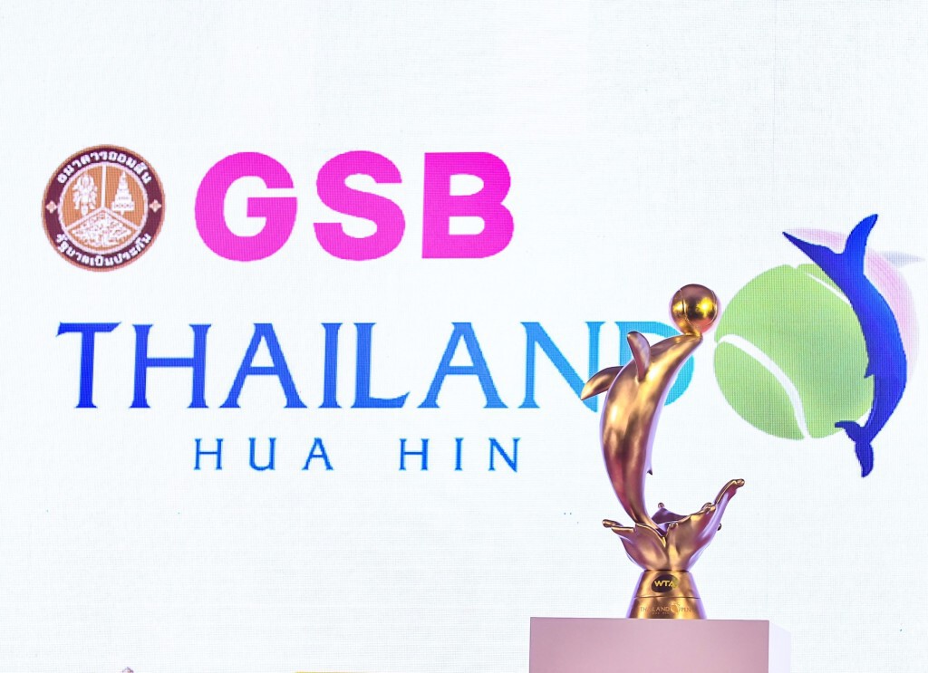 มืออันดับ 5 โลกร่วมหวดเทนนิสไทยแลนด์ โอเพ่น ฯ มืออันดับ 5 โลกร่วมหวดเทนนิสไทยแลนด์ โอเพ่น ฯ