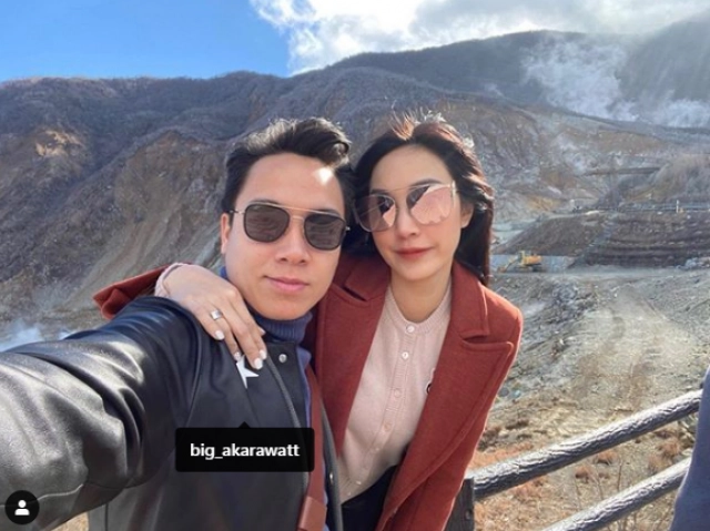 "เมย์ พิชญ์นาฏ" เผย รักนี้ คบเรื่อยๆ ไม่รีบแต่ง