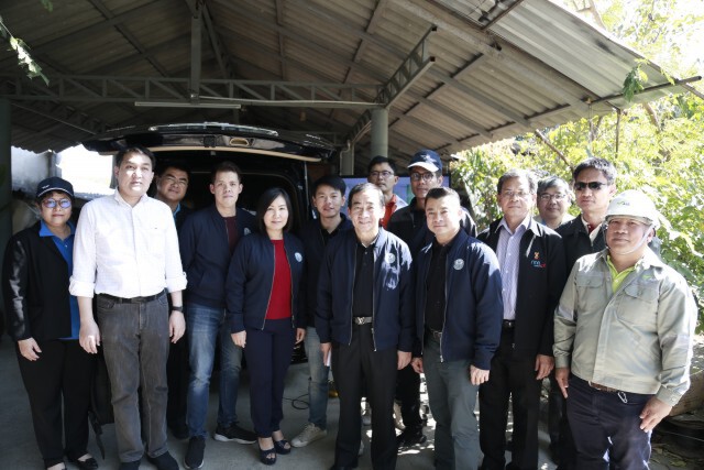 "กัลยา" เชื่อเชียงใหม่ มีศักยภาพสู่ Smart city