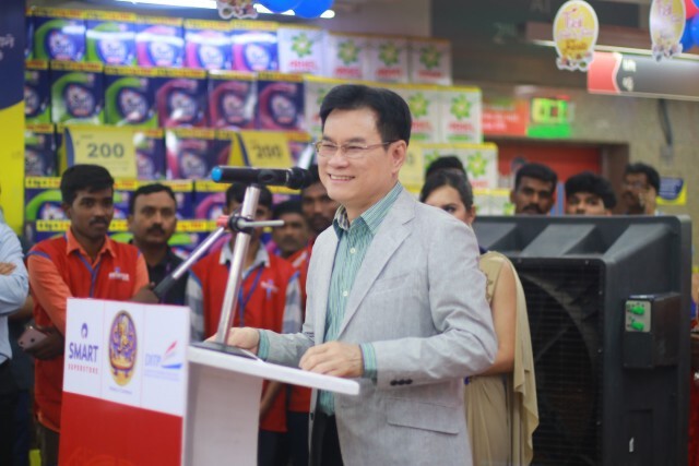 'จุรินทร์' บุกอินเดียนำร่องเปิดตลาดผลไม้ไทย