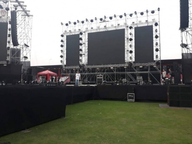 แถลงการณ์ งานคอนเสิร์ต "เทศกาลดนตรี The Legend Music Festival 2020"