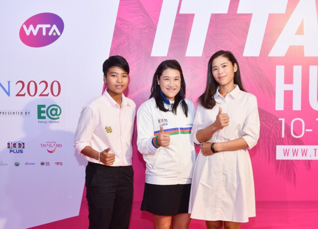 มืออันดับ 5 โลกร่วมหวดเทนนิสไทยแลนด์ โอเพ่น ฯ