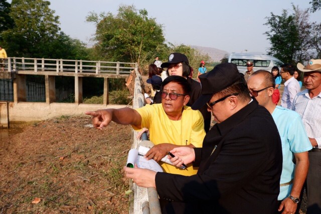 "ประวิตร" สั่งทุกหน่วยป้อนน้ำเข้าระบบประปาหมู่บ้าน