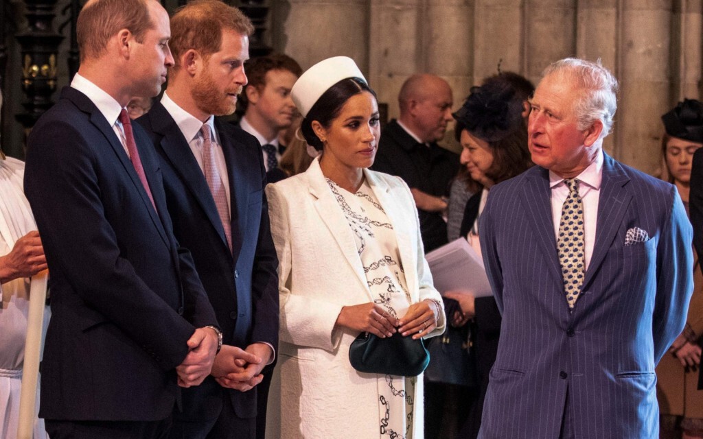 เจ้าฟ้าชายชาร์ลส เจ็บกว่าใครใน "Megxit"
